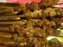 -西域阿里马新疆菜·清真(桂花路店)