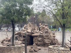 -西安秦岭野生动物园