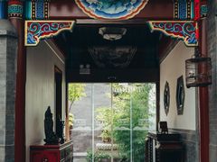 -北京古城老院厉晓麟精致菜