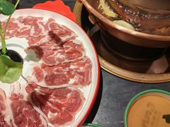 -南门四季铜锅涮肉(左家庄店)