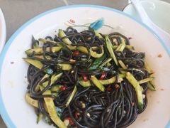 -丽泽山庄·生态怀柔菜·虹鳟鱼(红螺寺店)