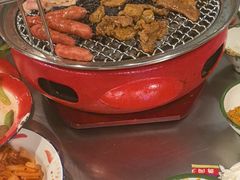 -永安里地摊烤肉(首创店)