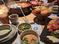 -盡膳口福跷脚牛肉火锅(国贸商城店)