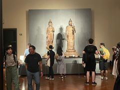 -东京国立博物馆法隆寺宝物馆