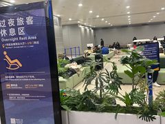 -上海浦东国际机场T1航站楼-P1停车场