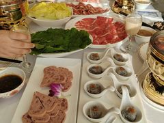 -澳洲肥牛火锅(转盘路店)