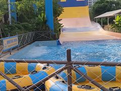 -武汉玛雅海滩水公园