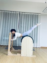 -AN普拉提女子健身工作室