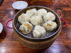 发面小笼包-嵊州美食(市心北路店)