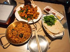 -小吴先生的店·东北烧烤(林科大店)
