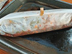 纸包鱼-梓蓉·纸包鱼(陕西历史博物馆店)