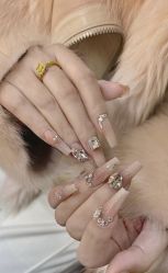 -斯馨·健康美甲美睫