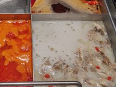 三鲜锅底-海底捞大排档火锅(悦荟广场店)