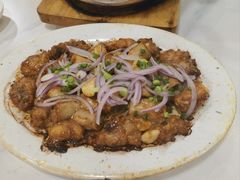 -明本湛江鸡•海鲜小厨(陈家祠店)