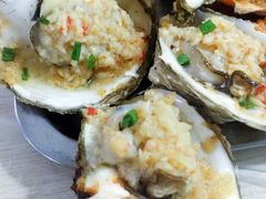 -覃记海鲜美食餐厅