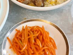 手抓饭-汗腾格里·风味餐厅(新疆驻京办店)
