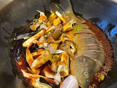 -缘福乡村铁锅炖民宿(八达岭店)