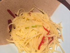 酸辣土豆丝-外婆家(南开大悦城店)
