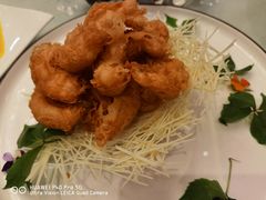 脆皮渤海对虾仁-大谊园