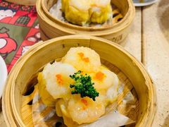 明虾蟹子烧卖-点都德(大茶楼店)