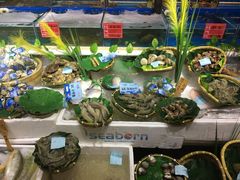 菜品种类-黄寺蒸汽海鲜(黄寺大街店)