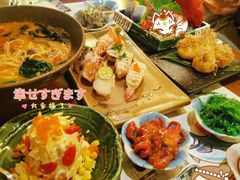 -七町糖果寿司屋(龙洞广工店)