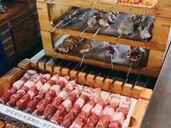 -很久以前羊肉串(昌里路三钢里店)