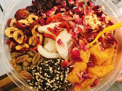 冰粉-八一路好吃街(雨田商务大厦店)