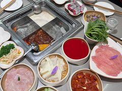 -海底捞火锅(万象城店)