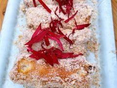 燕麦香芋卷-成都吃客(九眼桥店)