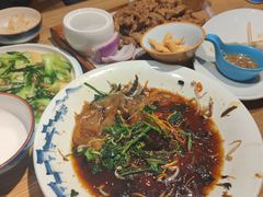 -老街烧烤·四方路小烤肉(书院路店)