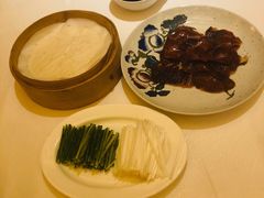 片皮鸭-上海兴国宾馆 丽宫中餐厅