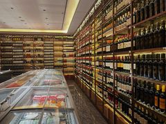 大堂-神洲四海大酒楼(王府井澳门中心店)