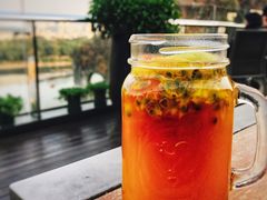 水果茶-璟象酒店-爱丽坊景观餐厅