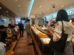 -素满香·素食自助餐(西安·民乐园店)