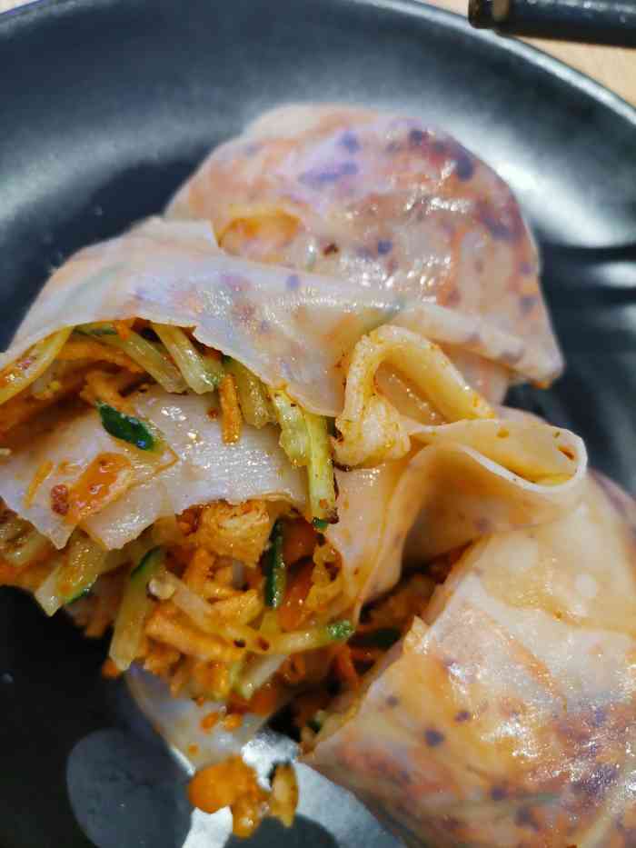 祖奶奶卷面皮(九亭地铁站店)-"有看到朋友推荐过所以路过就不想错过