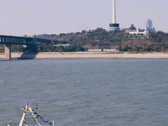 -武汉关码头(轮渡站)