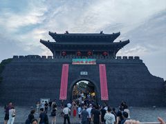 -东关历史文化旅游区-东门遗址