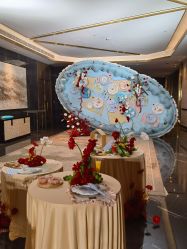 点击看大图 -静安洲际酒店·宴会厅