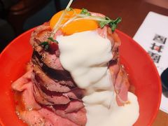 魔王慢烧牛肉丼-魔丼屋(日月光店)