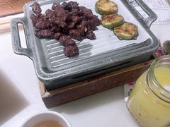 -绿茶餐厅(领展购物广场·中关村店)