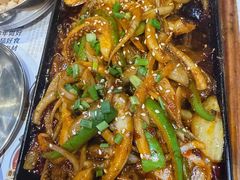 -老炉家木炭烤肉(长江国际店)