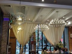 -樾餐厅泰式海鲜火锅(民歌湖店)