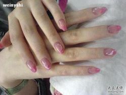 羽毛渐进.1-星美甲