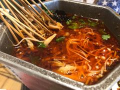 -聚点串吧·北京烧烤(朝北店)