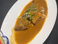 -忆江南·临江鱼馆