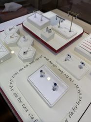 点击看大图 -Cindy Jewelry·钻戒·彩色宝石