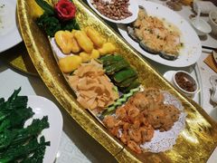 -顺峰海鲜酒楼(省府店)