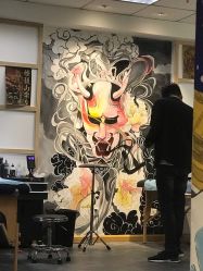 -天道tattoo纹身穿孔工作室