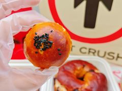 -HOT CRUSH趁热集合·现烤面包(环球港店)